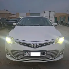 Toyota Avalon 2015