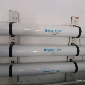 Suw filtr/Линия очистки воды