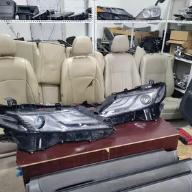 Toyota kemry yewropeyka fara