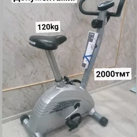 welotrenazor велотренажер