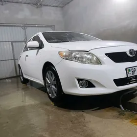 Toyota Corolla 2010