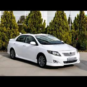 Toyota Corolla 2009