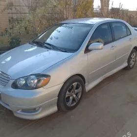 Toyota Corolla 2007