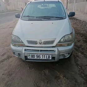 Renault Megane 2 2002
