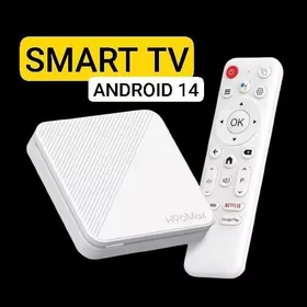 Smart TV IP Android Tuner älem