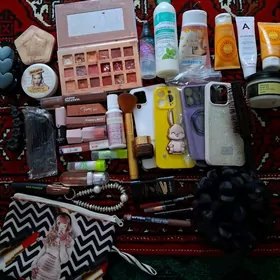 косметикалар