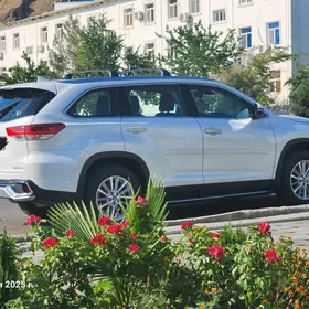 Toyota Highlander 2019