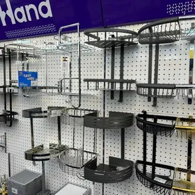 УГЛОВЫЕ ПОЛКИ