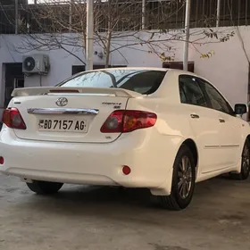 Toyota Corolla 2008