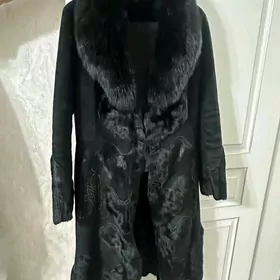 Dublyonka Дубленка