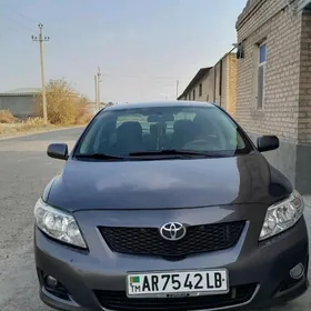Toyota Corolla 2010
