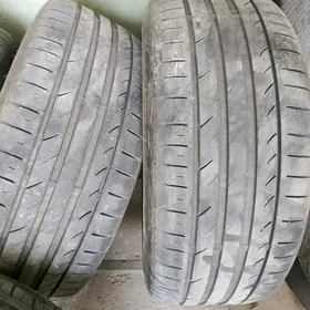 235 55 18 Teker 18 lik Komplekt