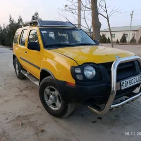Nissan Xterra 2004