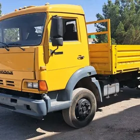 Kamaz Euro 3 2010