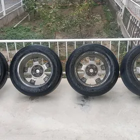 Diska .teker 205.65.16.