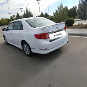 Toyota Corolla 2009