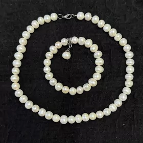 Жемчуг / бусы / браслет