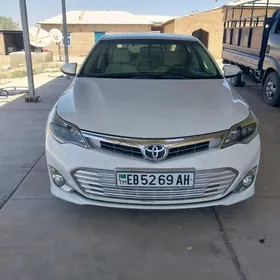 Toyota Avalon 2013