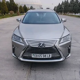 Lexus RX 350 2018