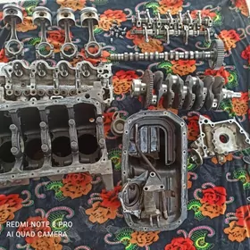 Hyundai Getz 1.3 mator zapças