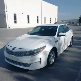 Kia Optima 2017