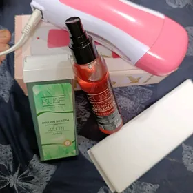 депиляционный аппарат