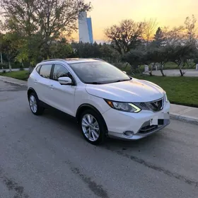 Nissan Qashqai 2019