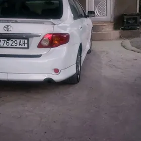 Toyota Corolla 2010