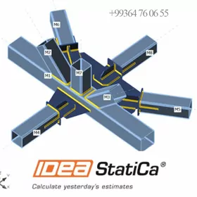 Solidworks AutoCAD Revit IDEA StatiCa