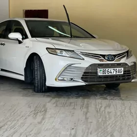 Toyota Camry 2019