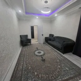 Şäheriň merkezi 2 komnat