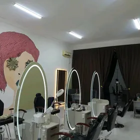 salona Masterlar gerek