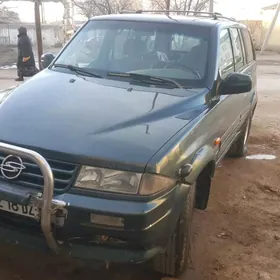 SsangYong Musso 1995