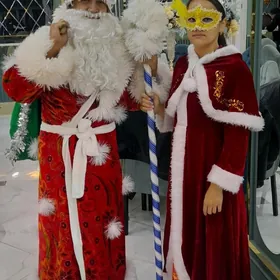 Aýazbaba garpamyk дедмороз