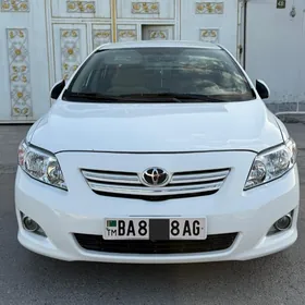 Toyota Corolla 2008
