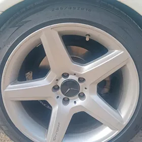 Мерседес диска