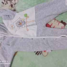 комбинезон детский 0-6