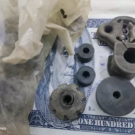 wtulki, втулки