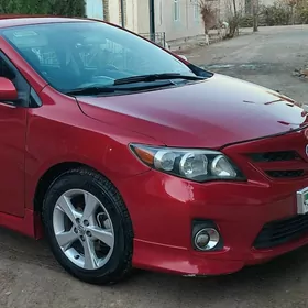 Toyota Corolla 2013