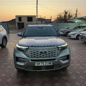 Ford Explorer 2020