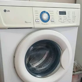 Kyr mashyn СТИРАЛКА LG