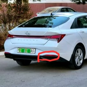 Elantra 21-23 otrajatel sagtar