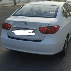 Hyundai Elantra 2010