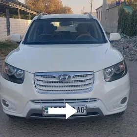 Hyundai Santa Fe 2012