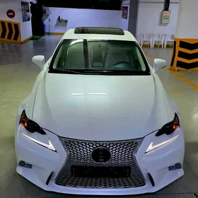 Lexus IS 250 2014