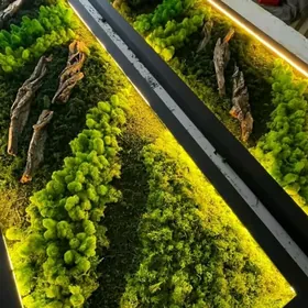 Живая картина или панно