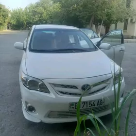 Toyota Corolla 2012