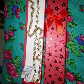 Satlyk Gyzyl Bolt Zynjyr