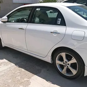 Toyota Corolla 2008