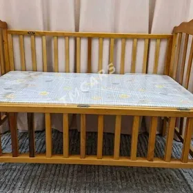 кроватка детская